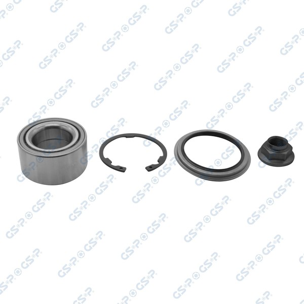 Radlagersatz FÜR KIA Sorento I (Jc) - GSP GK6944-image