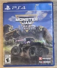 Monster Jam Steel Titans 2 (PS4) - 38 Authentic Trucks!