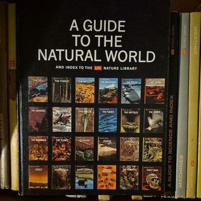 Set of 31 LIFE Hardback Collection