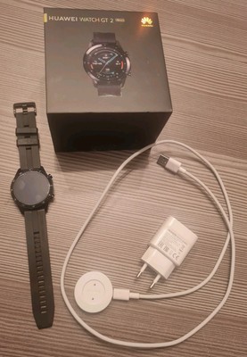 Huawei Watch GT 2 Uhr 46mm Smartwatch GT2 
