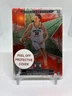 Breanna Stewart 2025 Panini Impeccable WNBA #5 Red Stainless Stars /5