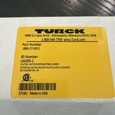 TURCK JBBS-57-E812 / JBBS57E812 (BRAND NEW)