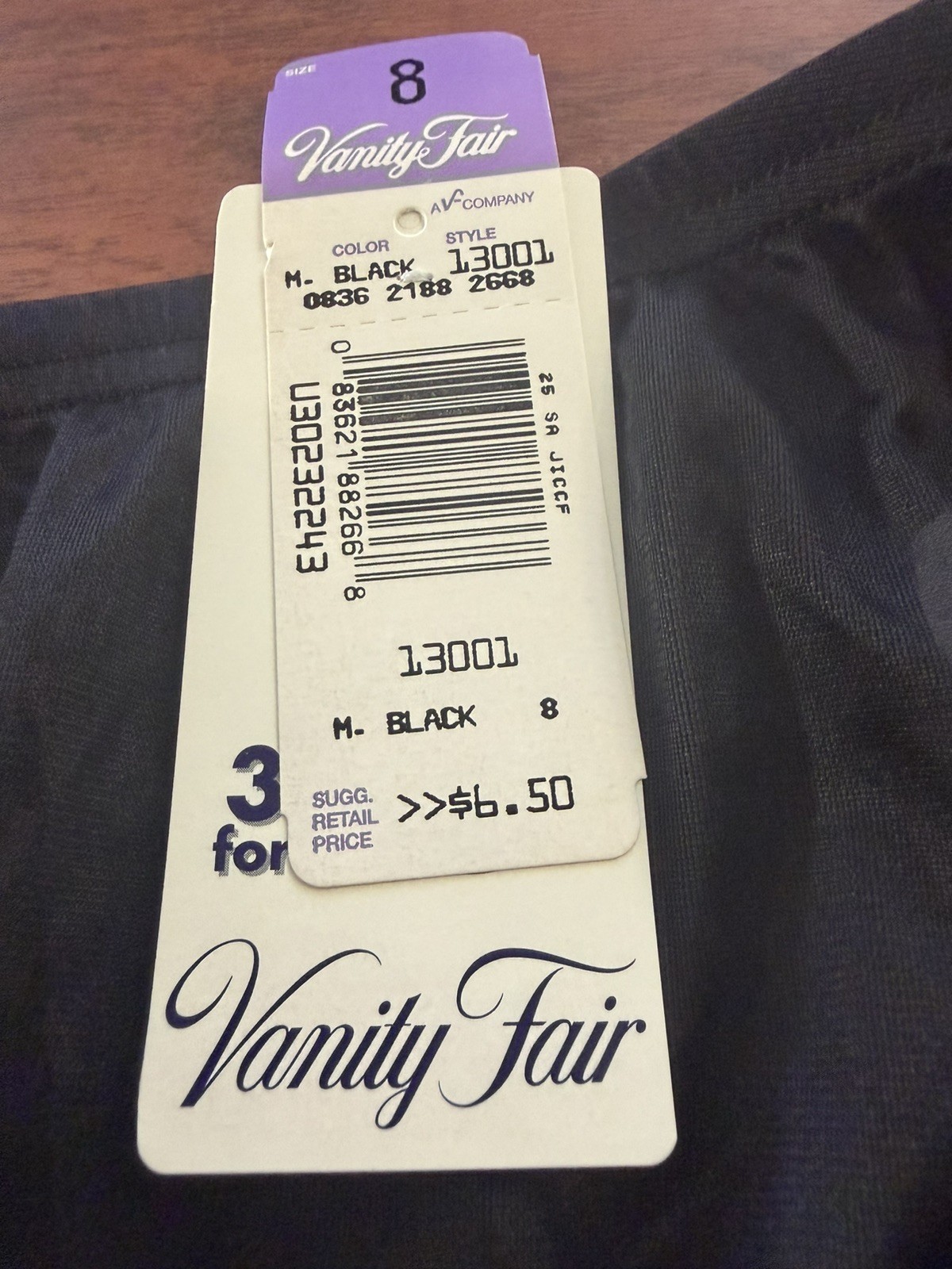 Great Description About Vanity Fair Nylon Brief