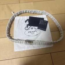 Prada Belt Unused
