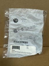 NEW Allen Bradley 871A-TS3-R Micro 3 Pin STRAIGHT FEMALE PG7 FAST SHIPPING