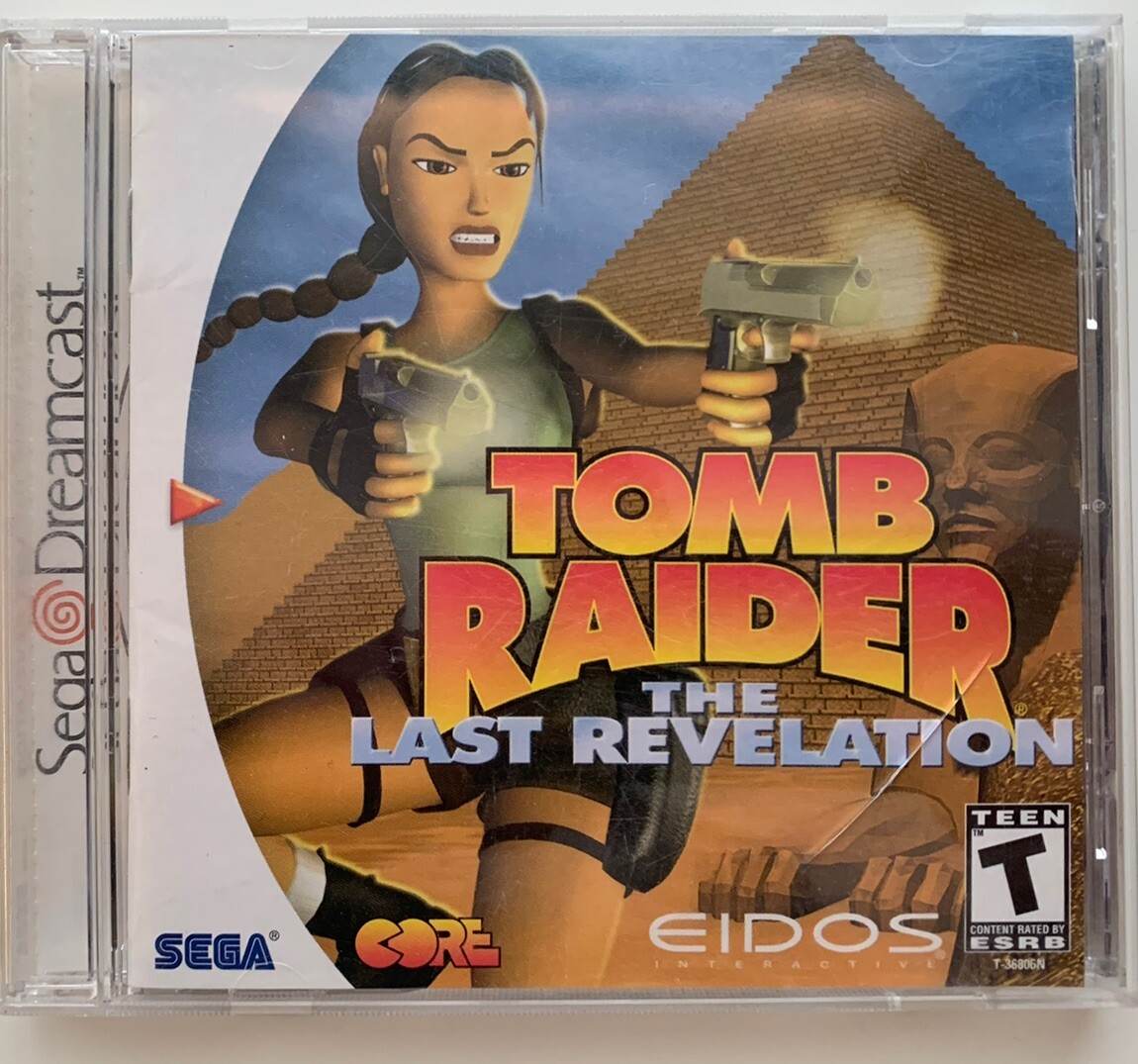 PS★TOME RAIDER THE LAST REVELATION 海外版 Amazon.com: Tomb Raider: The Last Revelation (Renewed