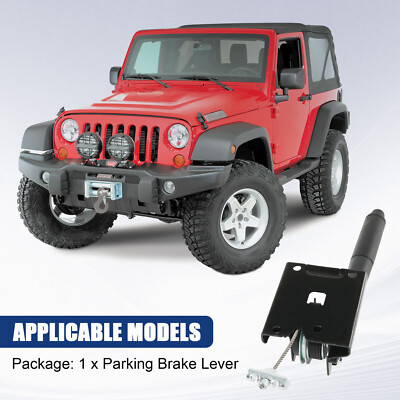 52059887AE Brake Handle Fit Jeep Wrangler JK 2007 To 2010