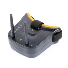 Mini FPV Goggles 3 inch 480 x 320 Antenna 5.8G 40CH Built-in  1200mAh Battery