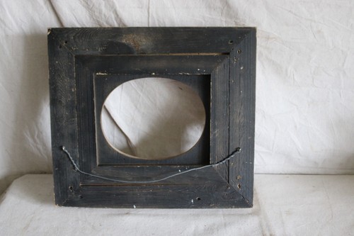 SUPERB VINTAGE FRENCH BAROQUE WOOD FITS 8 X 10" PICTURE FRAME ORNATE GOLD DEEP - Picture 8 of 23