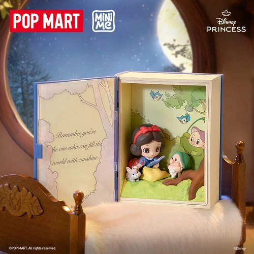 Auténtica Figura Confirmada Caja Ciega Serie Cuento Princesa Disney - Imagen 5 de 32
