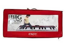 FAO Schwartz The Big Piano 70  Long Musical Playmat Giant Dance Floor