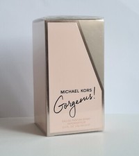 Michael Kors Gorgeous! 100ml Eau De Parfum Spray. New Factory Sealed