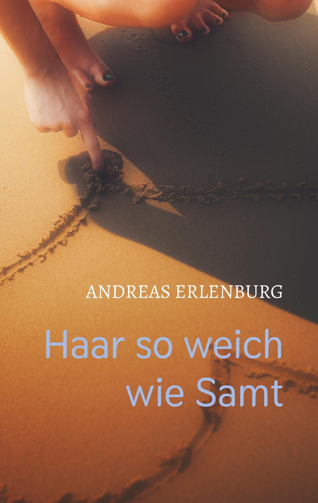 Thumbnail - Haar So Weich Wie Samt Erotische Haiku Andreas Erlenburg Taschenbuch