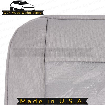 2015-2020 Yukon 60/40 Split Bench Seat Covers | Headwaters Seat Covers - View #2