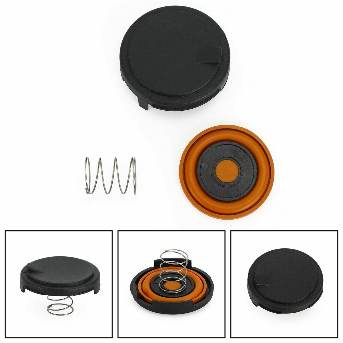 PCV Ventildeckel Membrane Kit Für Opel Adam Astra J Chevrolet  