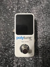 TC Electronic Poly-Tune 3 Mini Polyphonic Tuning Pedal