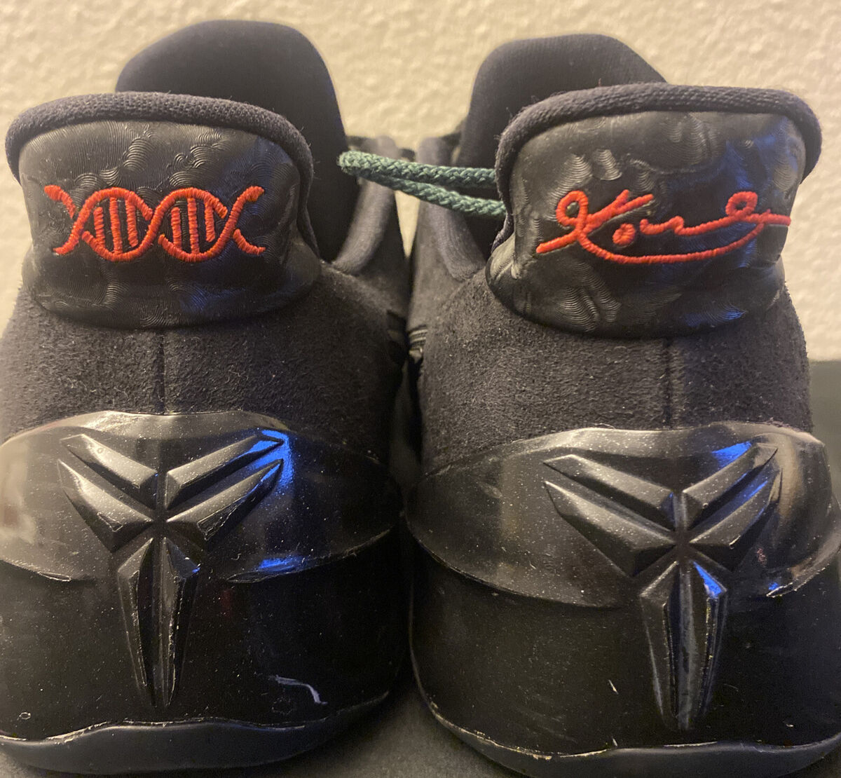 Nike Kobe AD Triple Black Mamba 852425-064 Mens Size 8 Nike Kobe AD Triple Black Mamba 852425-064 Mens Size 8