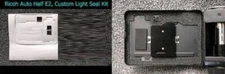【1 sets w/INSTRUCTION】Precut Light Seal Kit Ricoh Auto Half E,E2 from Japan 1304