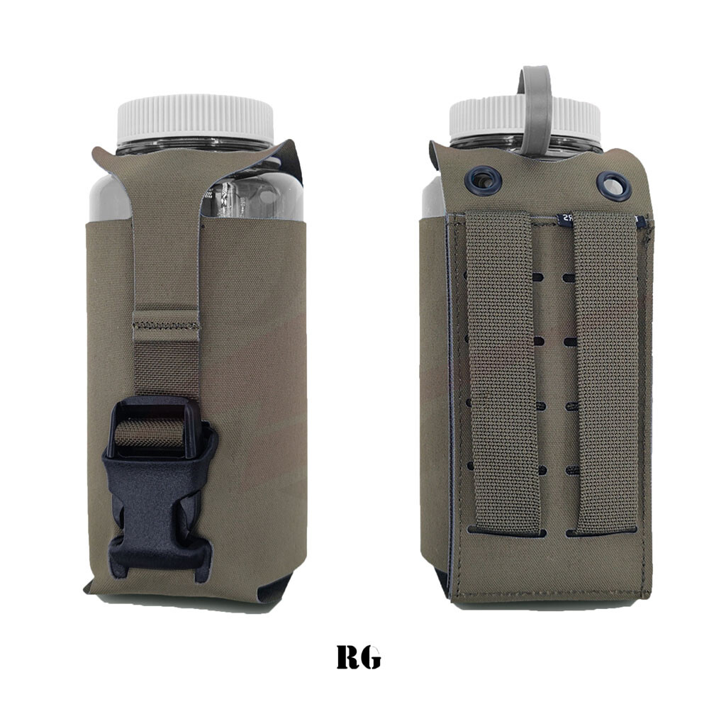 SS Style Tactical Molle kettle bag Water Bottle Pouch Bag