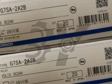 ONE G7SA-2A2B G7SA2A2B OMRON safety relay MEW