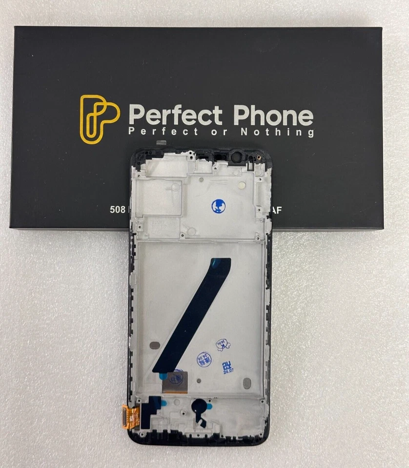 OnePlus 5T A5010 INCELL LCD Touch Screen Display With Frame-UK - Image 2 of 2