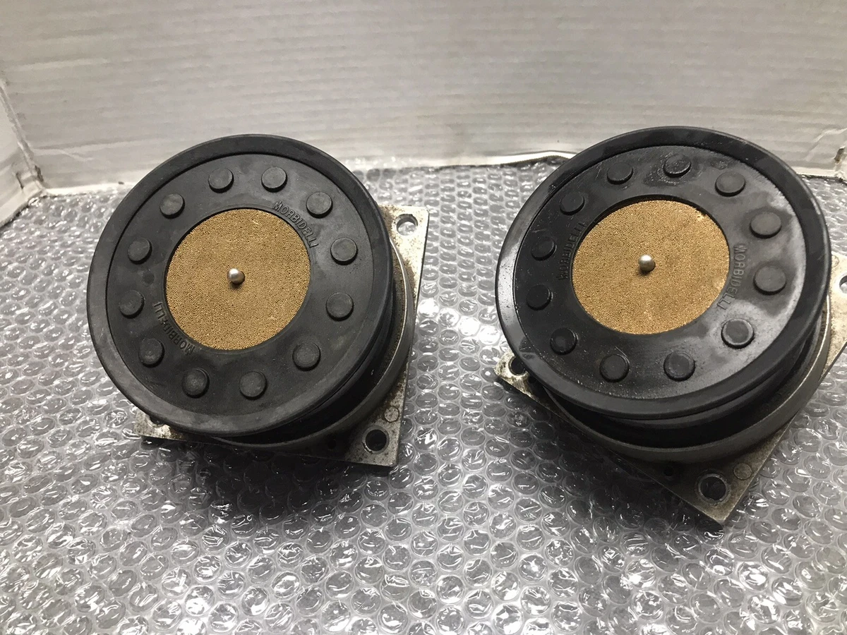 lot of 2 Morbidelli Vacuum Suction Cup Pod support Block For CNC Router U550