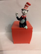 Dr Seuss Enterprises Cake Topper Cat In The Hat Official Movie Merchandise 2003