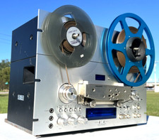 Pioneer Rt-901 Reel To Reel Tape Recorder Super High Fidelity Solid State Japan-