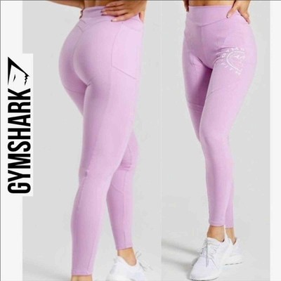 Gymshark Legacy Fitness light purple 