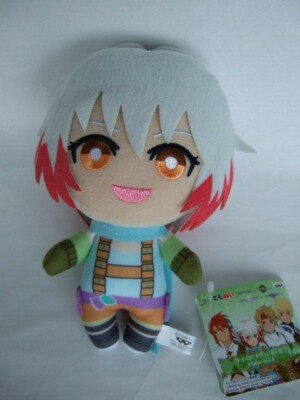 Pascal Plush Figure Doll Stuffed Toy Tomonui Tales of Graces f TOG-f BANPRESTO