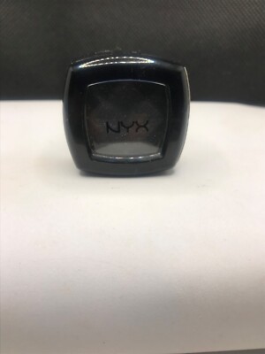 NYX Hot Singles Pressed Eyeshadow in ES105 Rock. Lid Loose. New!