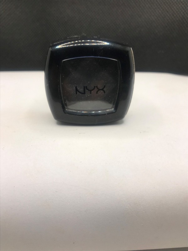 NYX Hot Singles Pressed Eyeshadow in ES105 Rock. Lid Loose. New!