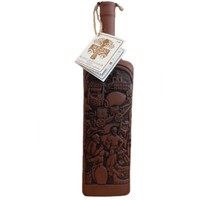 Rotwein Saperavi Cabernet Sauvignon Trocken In Tonflasche 0,75L Geschenkideen