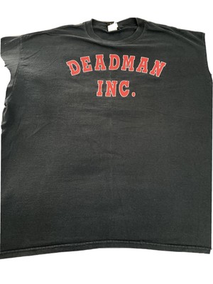undertaker deadman inc shirt