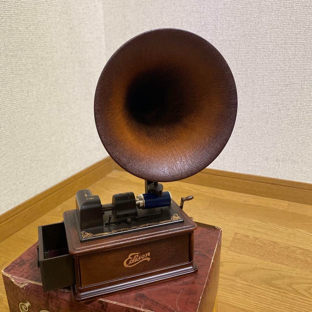 テクニクス ミュージックボックス EDISON Opera オルゴール