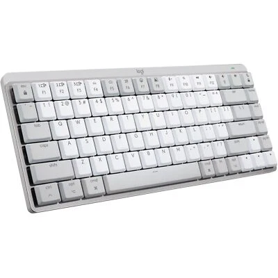 Logitech Mx Mechanical Mini for Mac | eBay