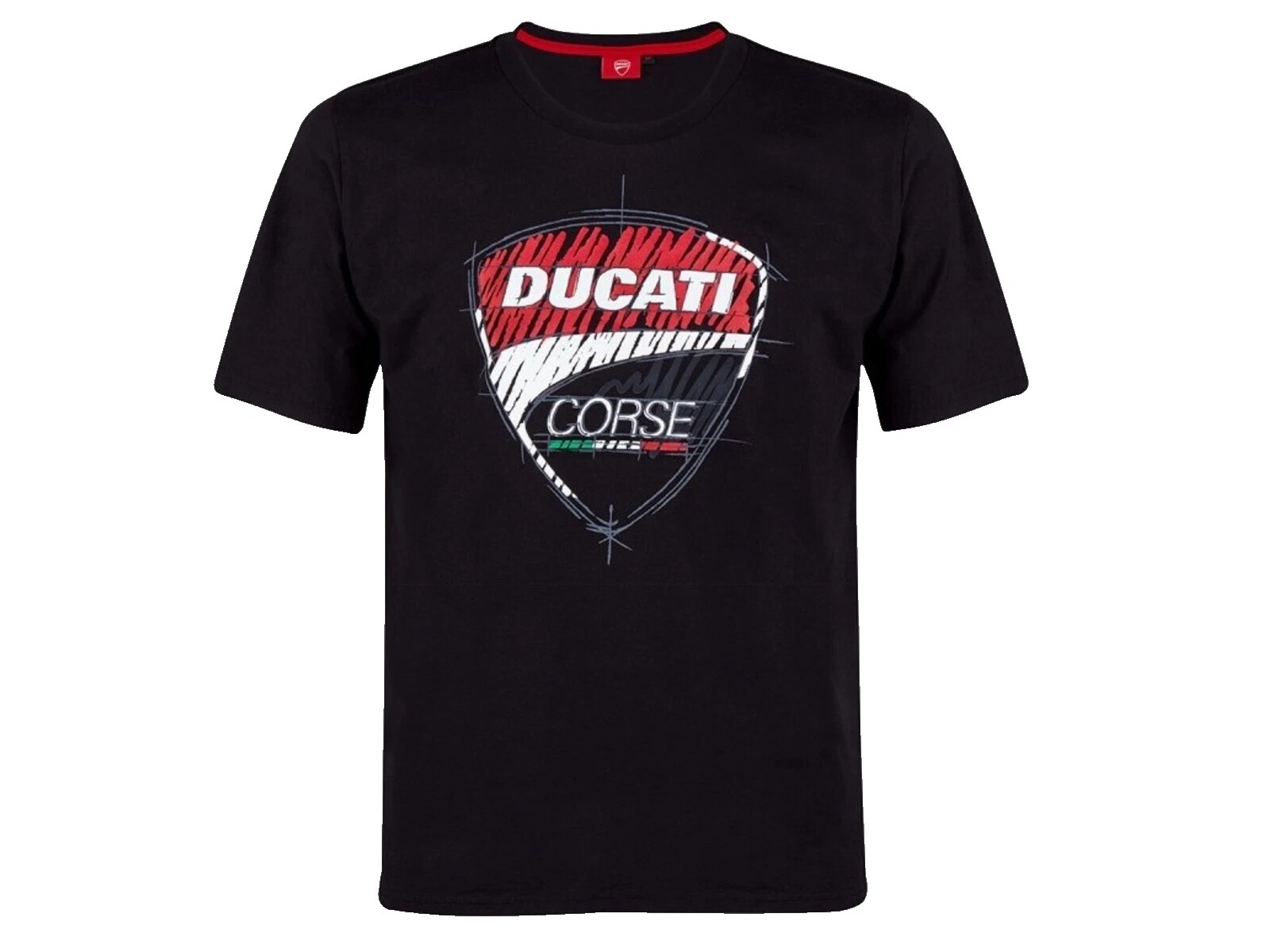 Ducati camisas para hombres