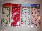 CHRISTMAS CELLOPHANE GIFT 20 BAGS SWEETS GIFTS CHOCOLATES PRESENTS CELLO PARTY