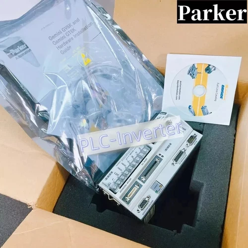 NEW IN BOX Parker Compumotor GV6K-U12E Gemini Servo Drive/Controller～
