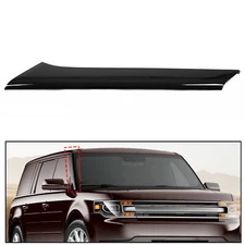 For Ford Flex 2009-2019 Windshield-Outer Pillar Trim Molding Passenger Side ABS