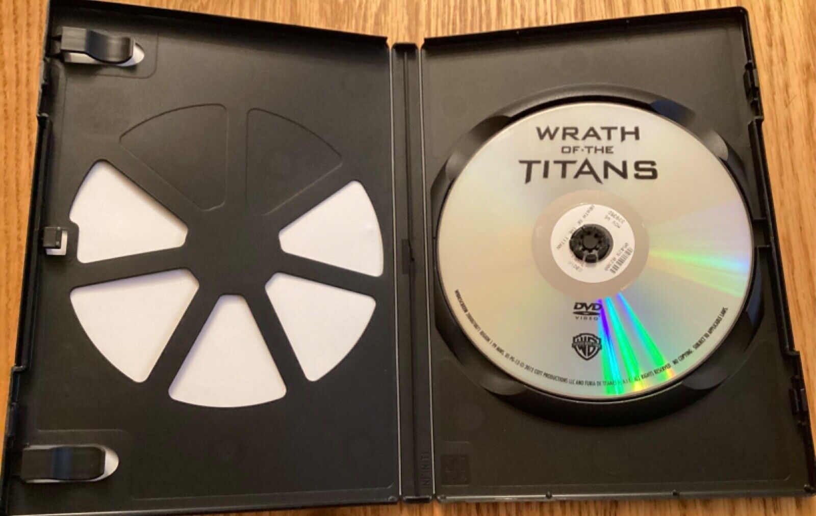 Clash of the Titans/Wrath of the Titans [2 Discs] [Blu-ray] - Best Buy