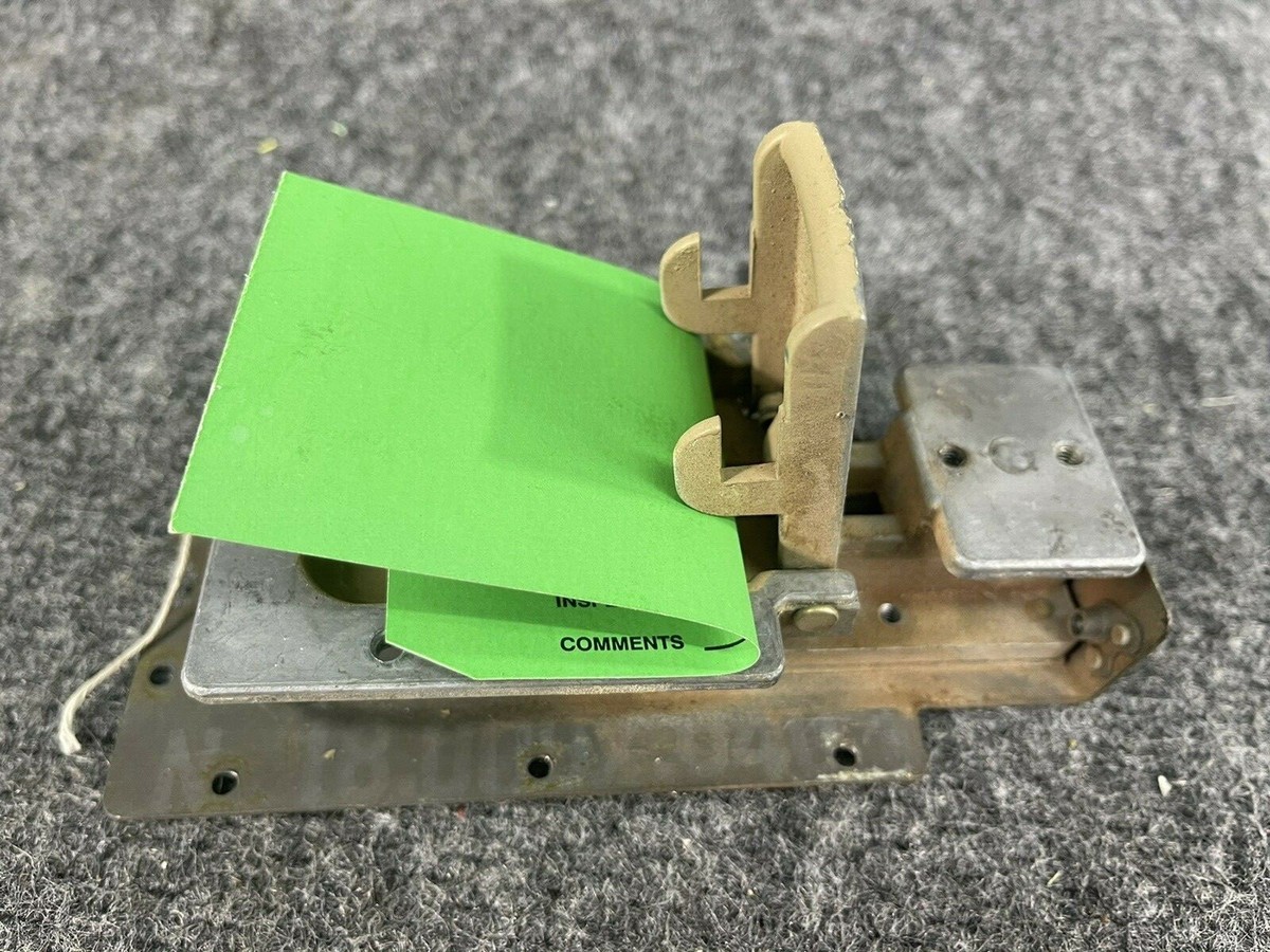 Cessna 172M Right Hand Cabin Door Handle | eBay