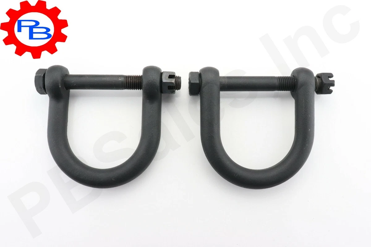 Front or Rear Shackle Qty 2 for HMMWV, HUMMER H1 | eBay 