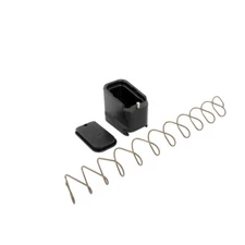 Shield Arms Glock® 19/23 +5/4 Magazine Extension Black SKU: G19-ME-5-BLK