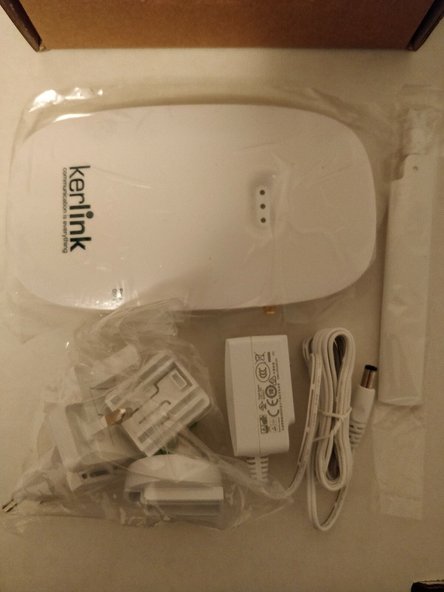 Kerlink Helium Network Compatible Wirnet iFemtoCell LoRaWAN Hotspot - 868 MHz (A | UK
