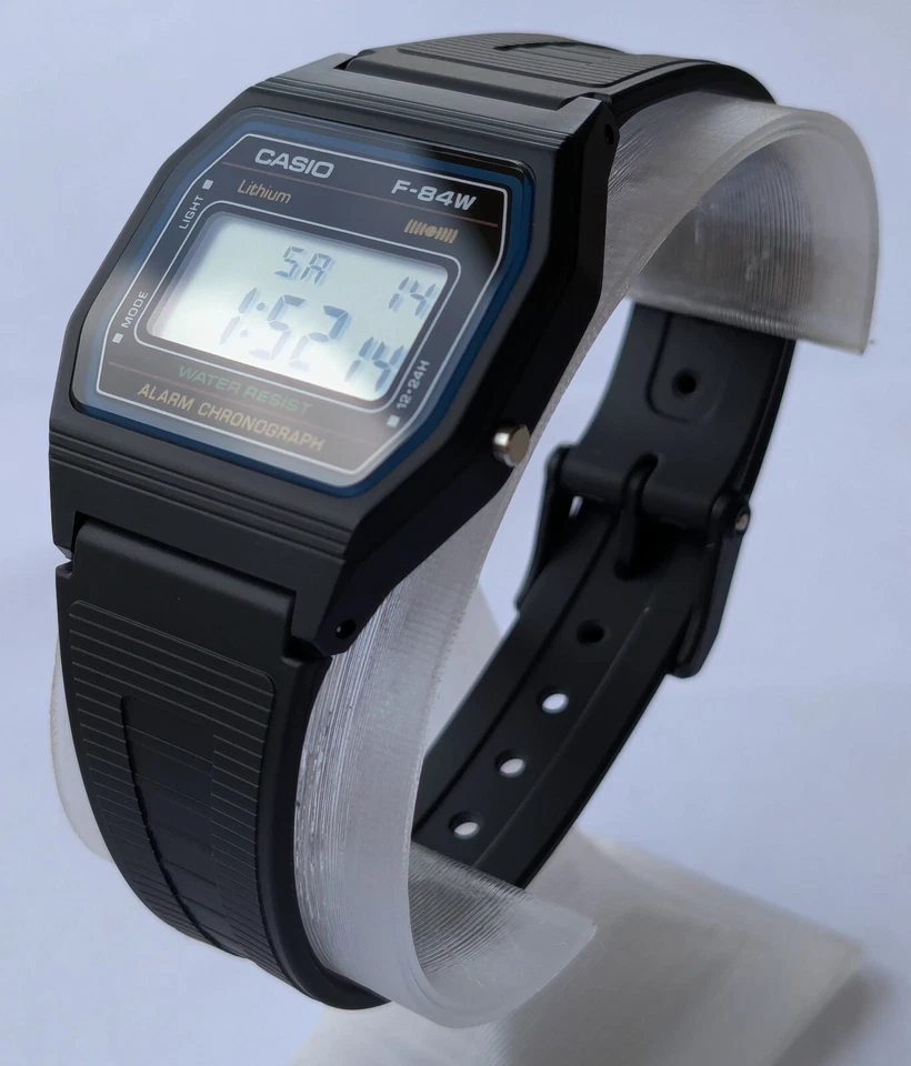 CASIO Model F-84W Classic/Retro JDM Digital Watch *US SELLER* - Image 4 of 4
