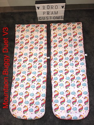 mountain buggy duet liner