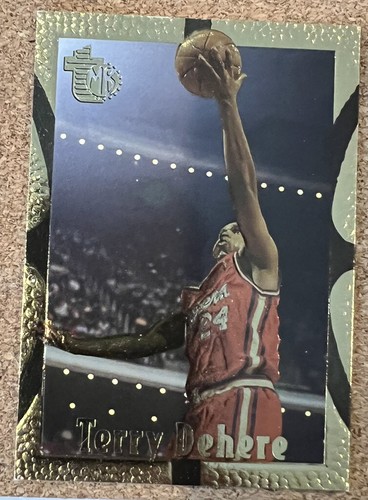 1994 Terry Dehere #43