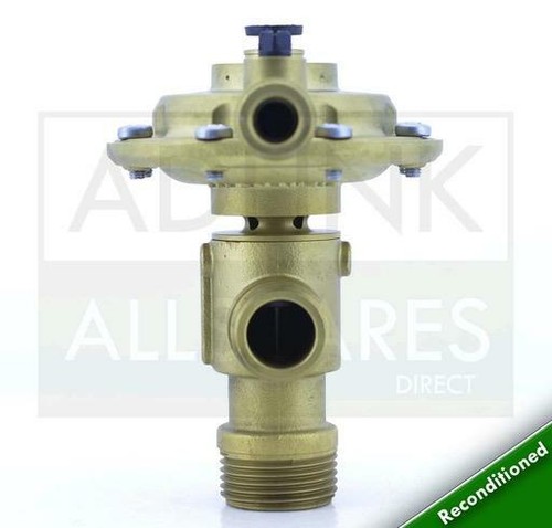 VÁLVULA DESVIADORA DE CALDERA HALSTEAD TRIO 30 & 90 500567 VIENE CON 1 AÑO DE GARANTÍA - Imagen 3 de 5