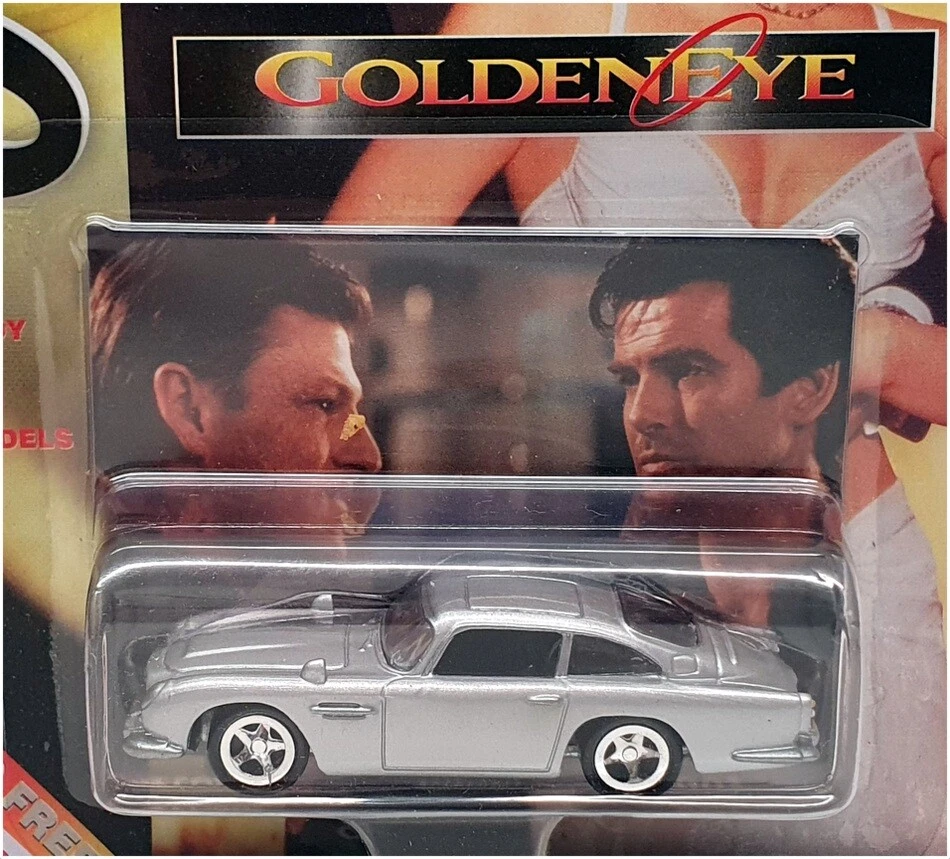 Corgi 1/64 Scale 99261 - Aston Martin DB5 James Bond 007 - Goldeneye - Photo 4/4